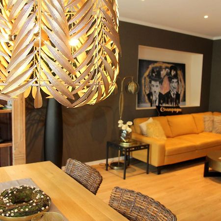 Moselromance - Luxusapartment - Grosse Terrasse - Ruhige Lage Traben-Trarbach Bagian luar foto