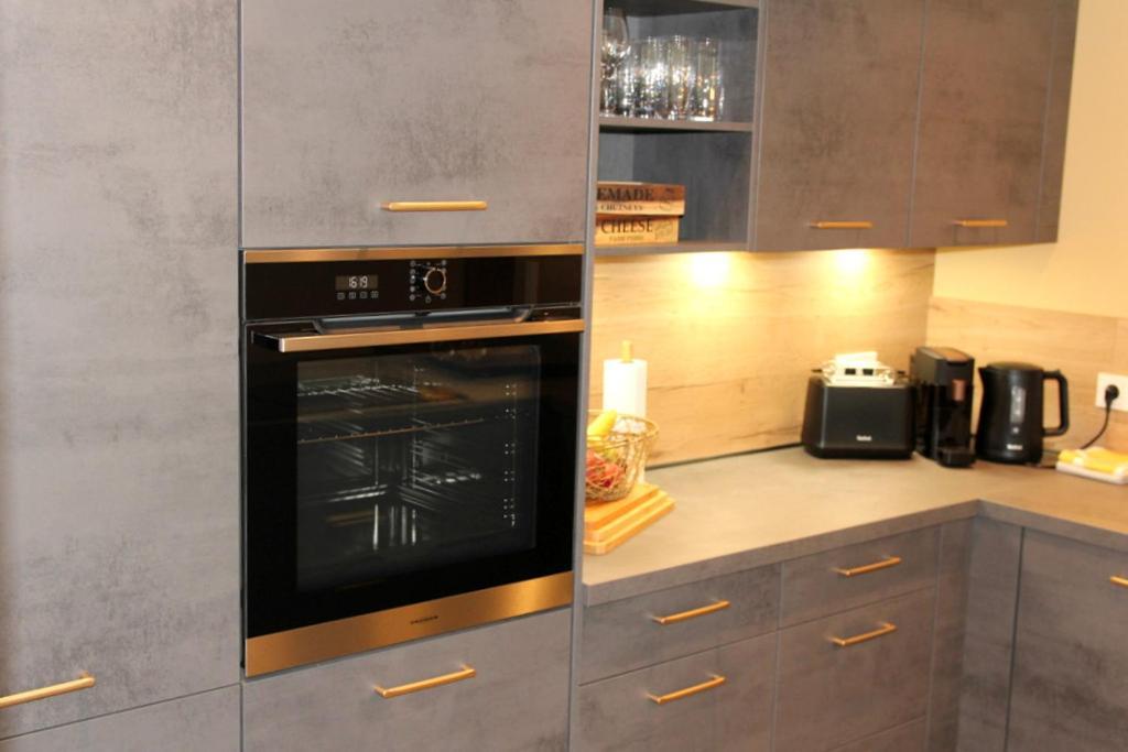 Moselromance - Luxusapartment - Grosse Terrasse - Ruhige Lage Traben-Trarbach Bagian luar foto