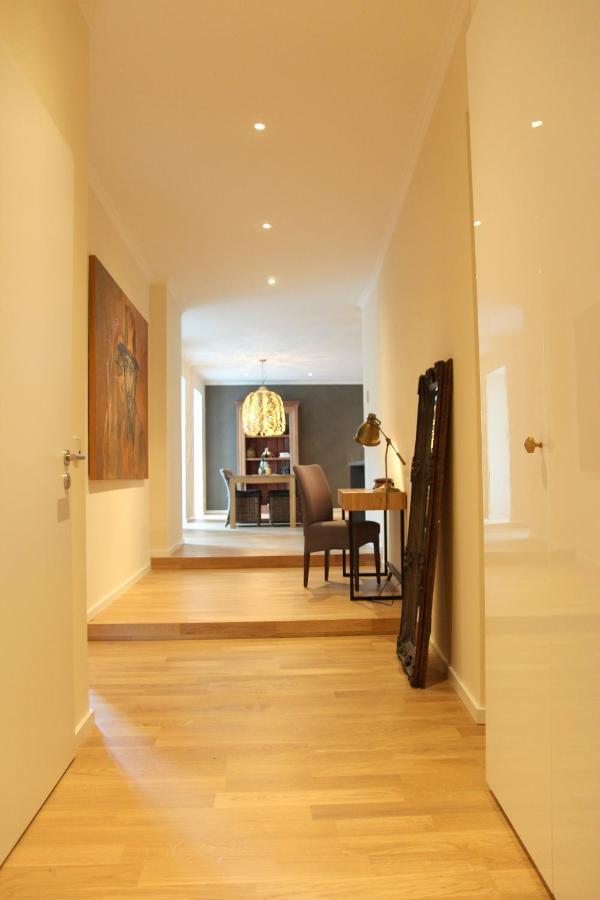 Moselromance - Luxusapartment - Grosse Terrasse - Ruhige Lage Traben-Trarbach Bagian luar foto