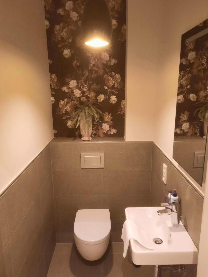 Moselromance - Luxusapartment - Grosse Terrasse - Ruhige Lage Traben-Trarbach Bagian luar foto